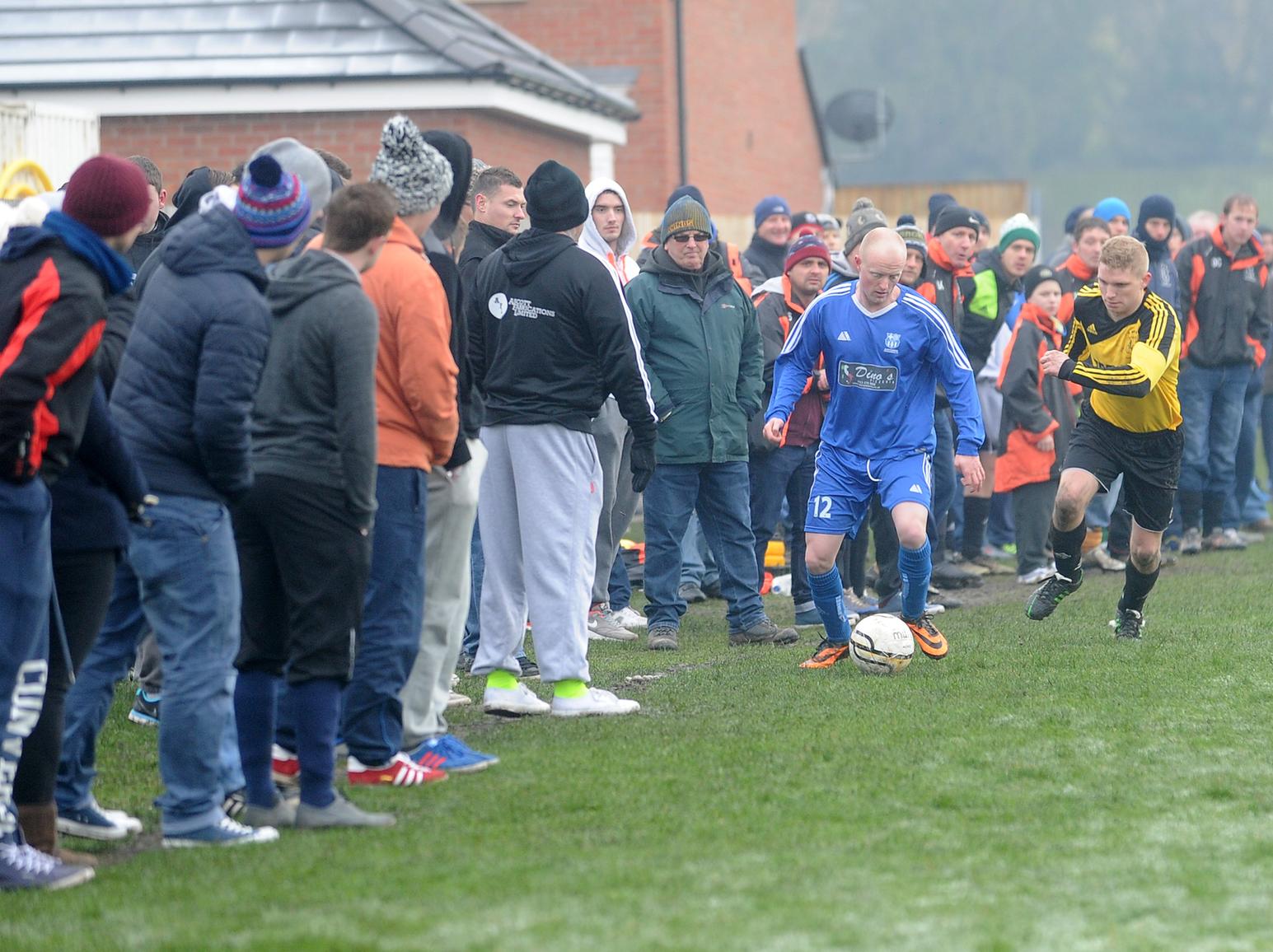Leeds Combination League in 41 photos Do you remember these
