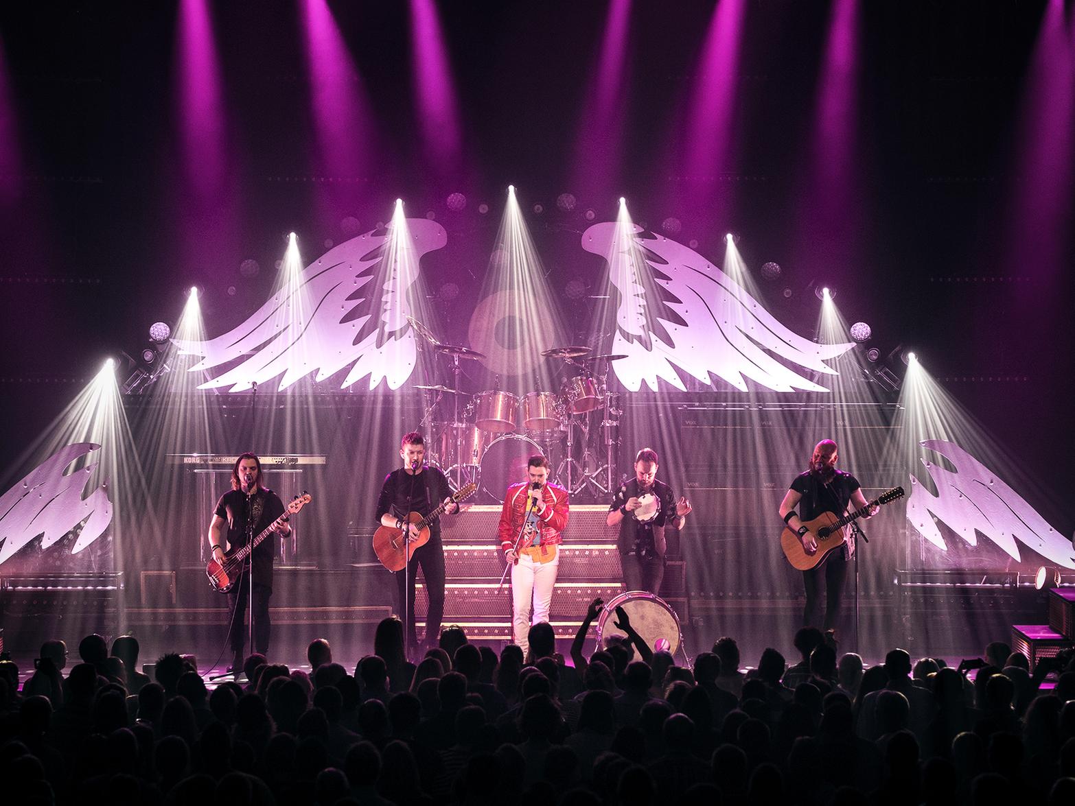 Queen Machine.