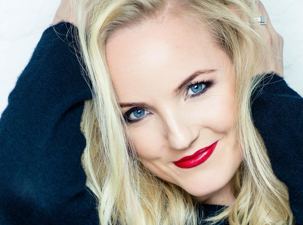 Kerry Ellis.
