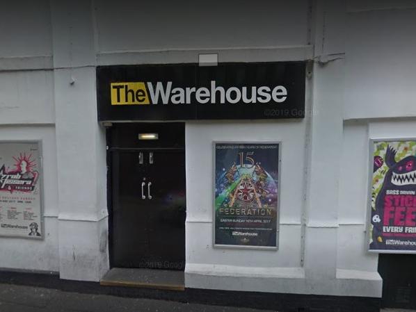 The Warehouse was first opened in 1979 and was reportedly founded by former US spy Mike Wiand, who made his money living a James Bond style lifestyle.