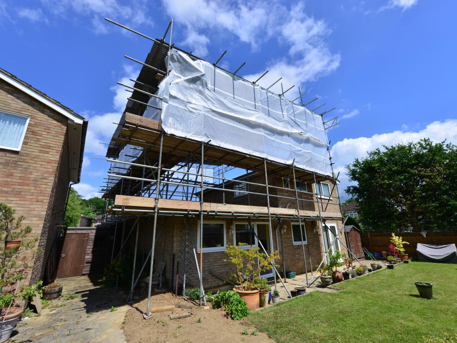 Detached houses will be subject to the new rules.