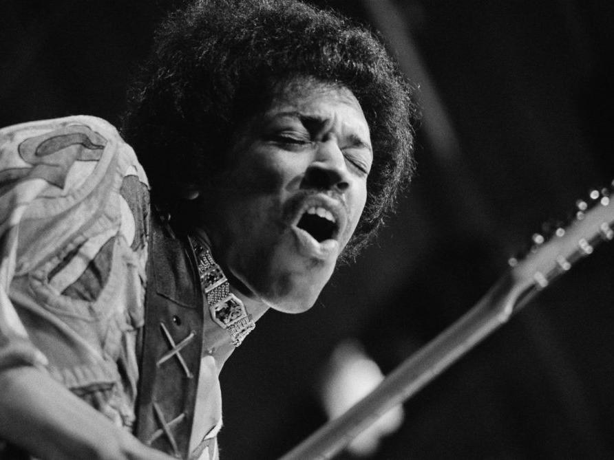 Before he made it big, Jimi Hendrix reportedly played in a converted synagogue in Chapel Allerton in 1967 - though the gig was poorly attended.