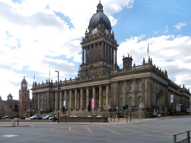 The town halls clock doesnt strike at midnight - some say its to avoid waking a ghost of a woman who once threw herself from the building, others say its to do with the town halls stone lions waking.