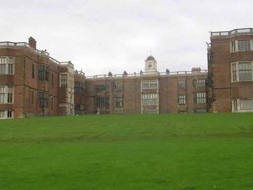 Legend says that Temple Newsam is haunted by the ghost of the blue lady, a young woman who fell into decline and died after losing a precious pearl necklace. She now roams the halls looking for it.
