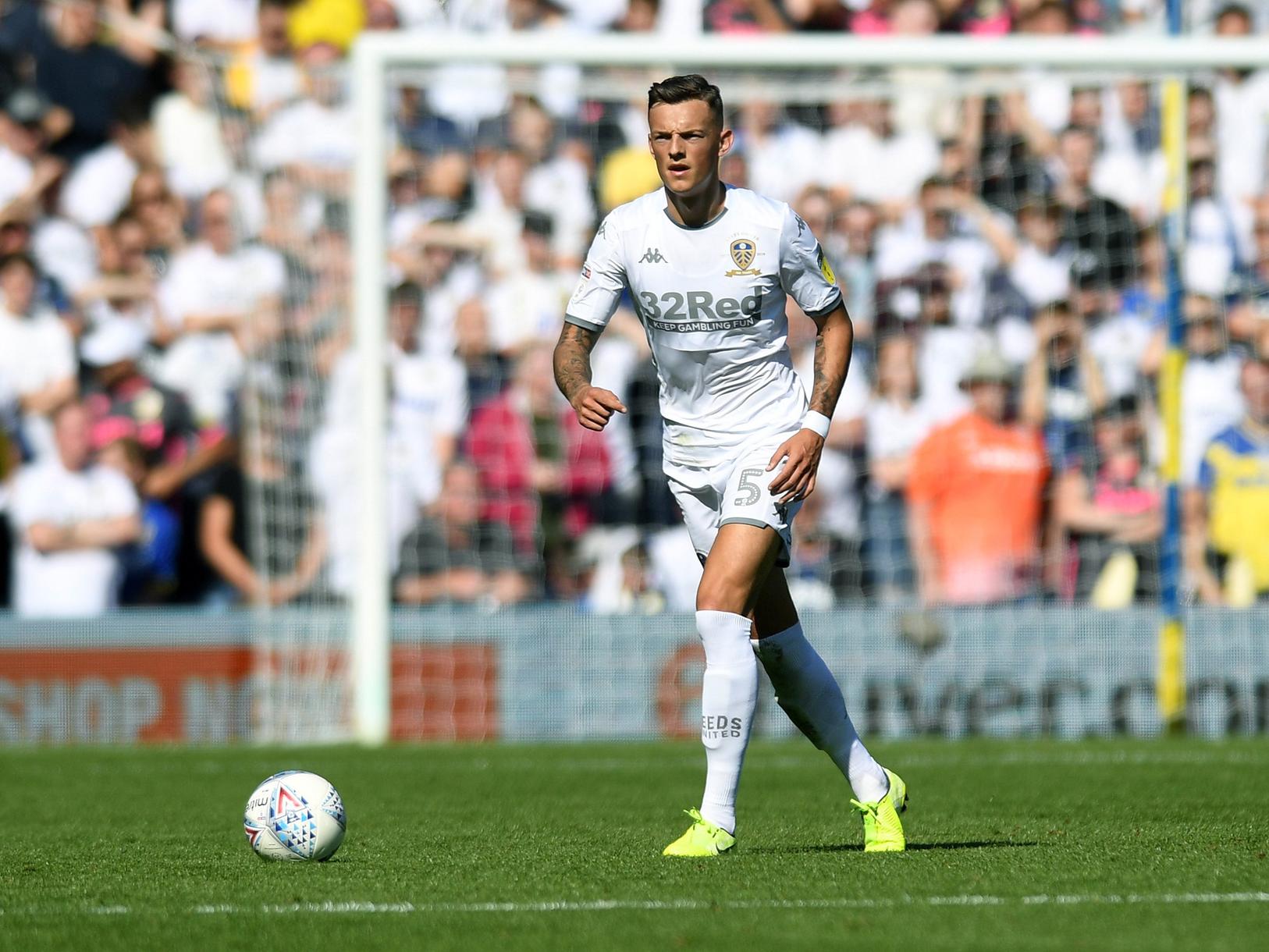 Has formed a strong partnership with Liam Cooper and looks sure to start again at centre-back.