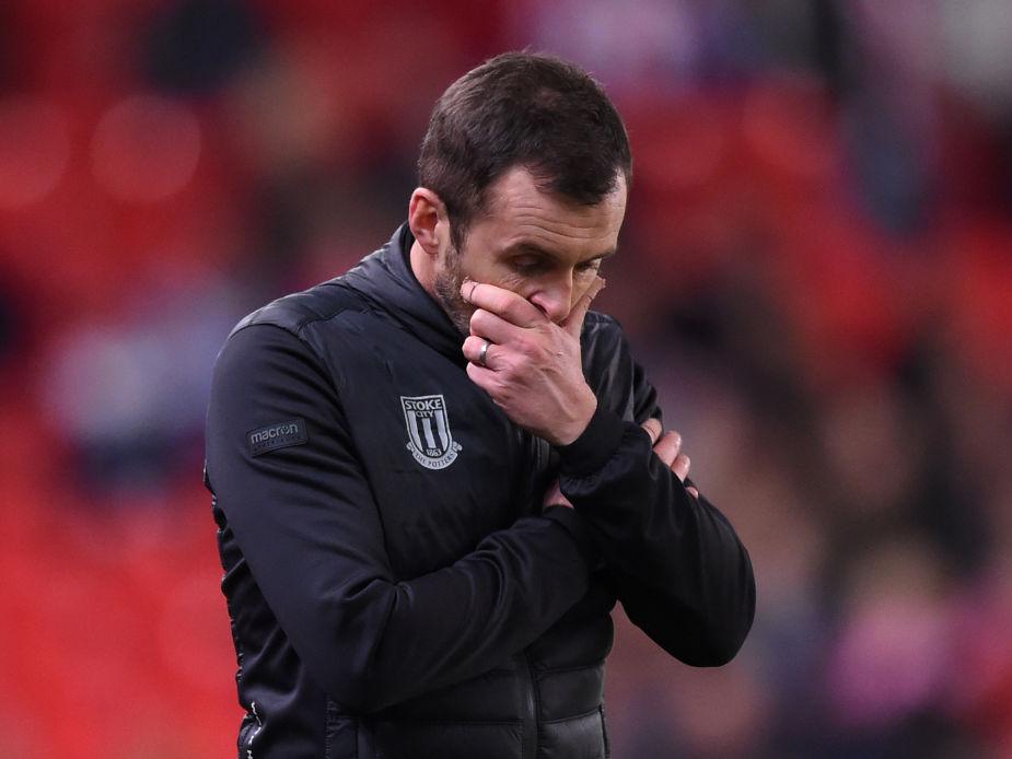 Jones lived to fight another day after a much-improved performance on Friday, despite a 3-2 defeat to Nottingham Forest. He even admitted himself time is running out if results do not turn - starting with defeat against Huddersfield.