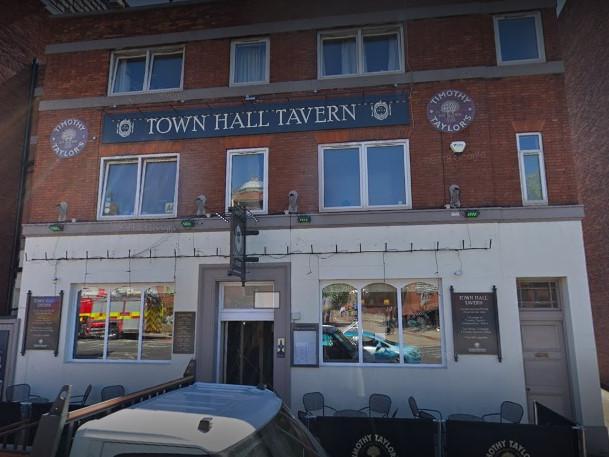 Town Hall Tavern in Westgate came out tenth on Google, with one reviewer writing: Cant fault the food here, I wish we had a pub serving Sunday dinner like this where we live.