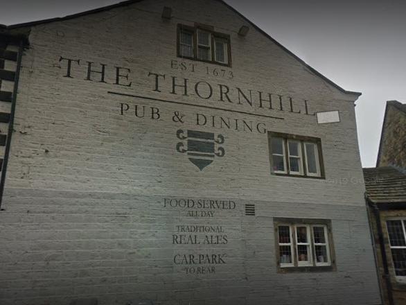 Just making it onto Googles rankings as one of the best carvery spots in Leeds, the Thornhill serves a delicious Sunday dinner which one diner reviewed as stunning.