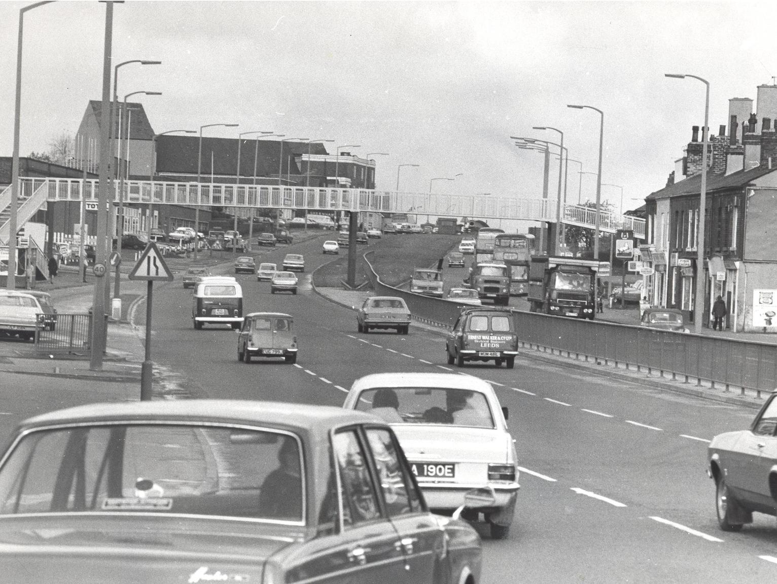 Is this the York Road you remember?