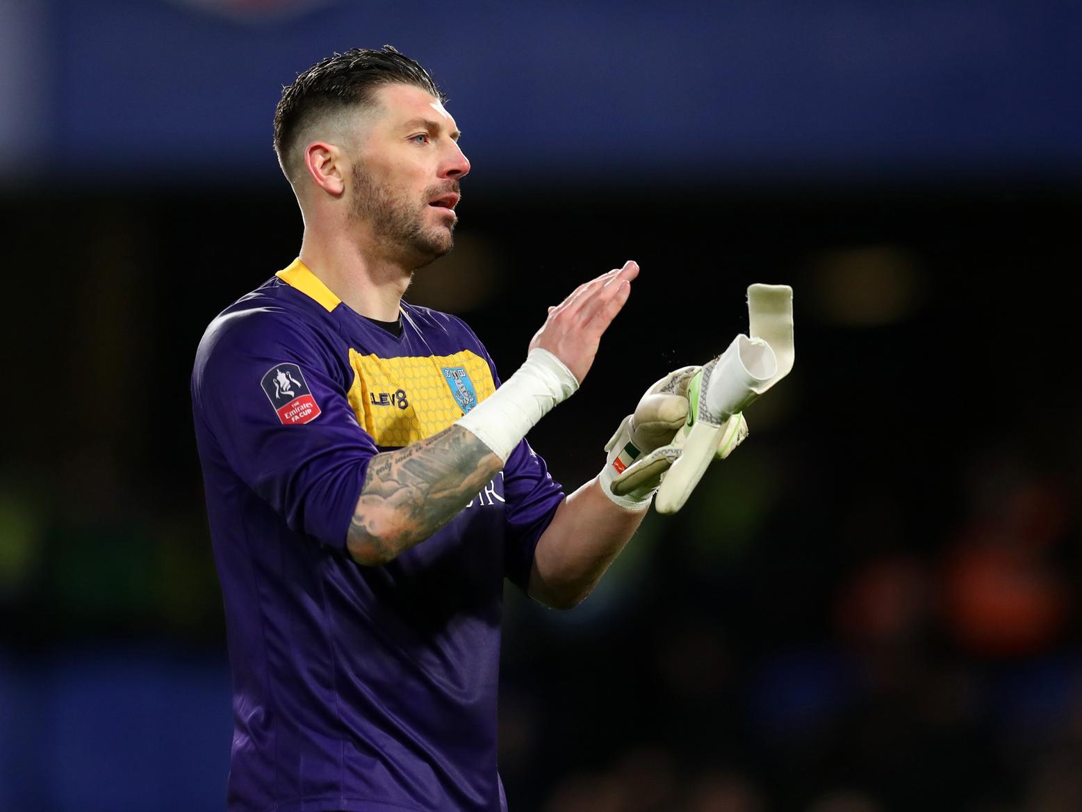 Sheffield Wednesday goalkeeper Kieren Westwood has urged his team to make Hillsborough a fortress this season, and is eager to beat Wigan Athletic at home ahead of the international break. (Sheffield Star)