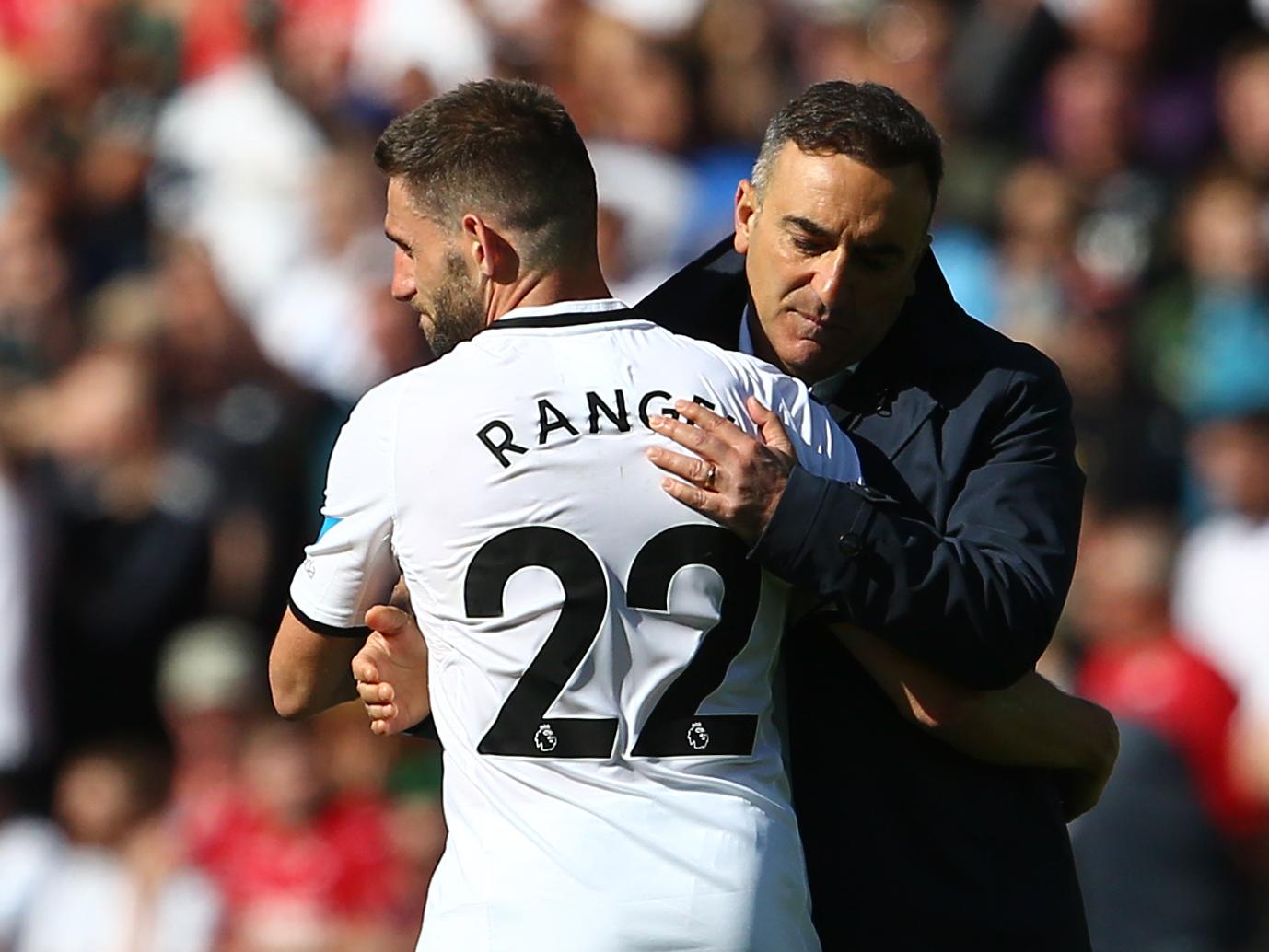 Former Swansea City ace Angel Rangel has claimed he quit the club last year, after over a decade with the side, after they failed to deliver on offering him a new contract. (Football League World)