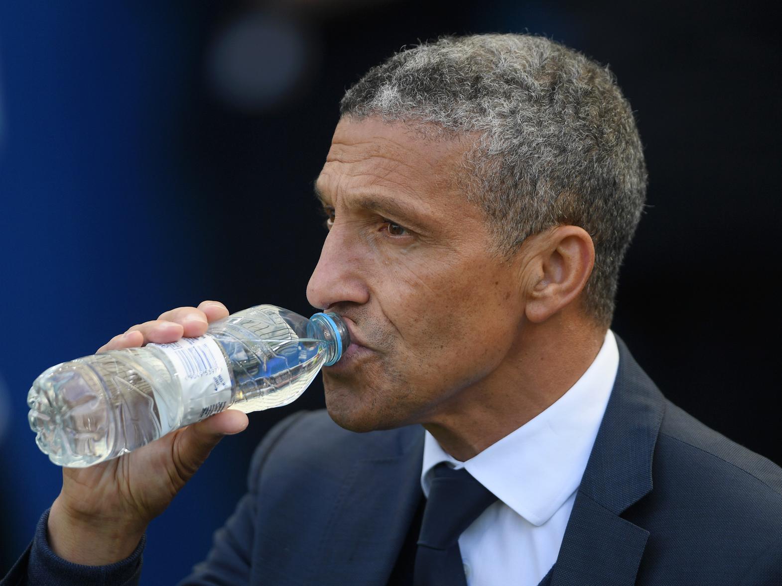 Chris Hughton is said to have turned down the opportunity to become the new Stoke City manager, as their under-fire boss Nathan Jones looks to be edging closer to an exit. (Daily Mail)