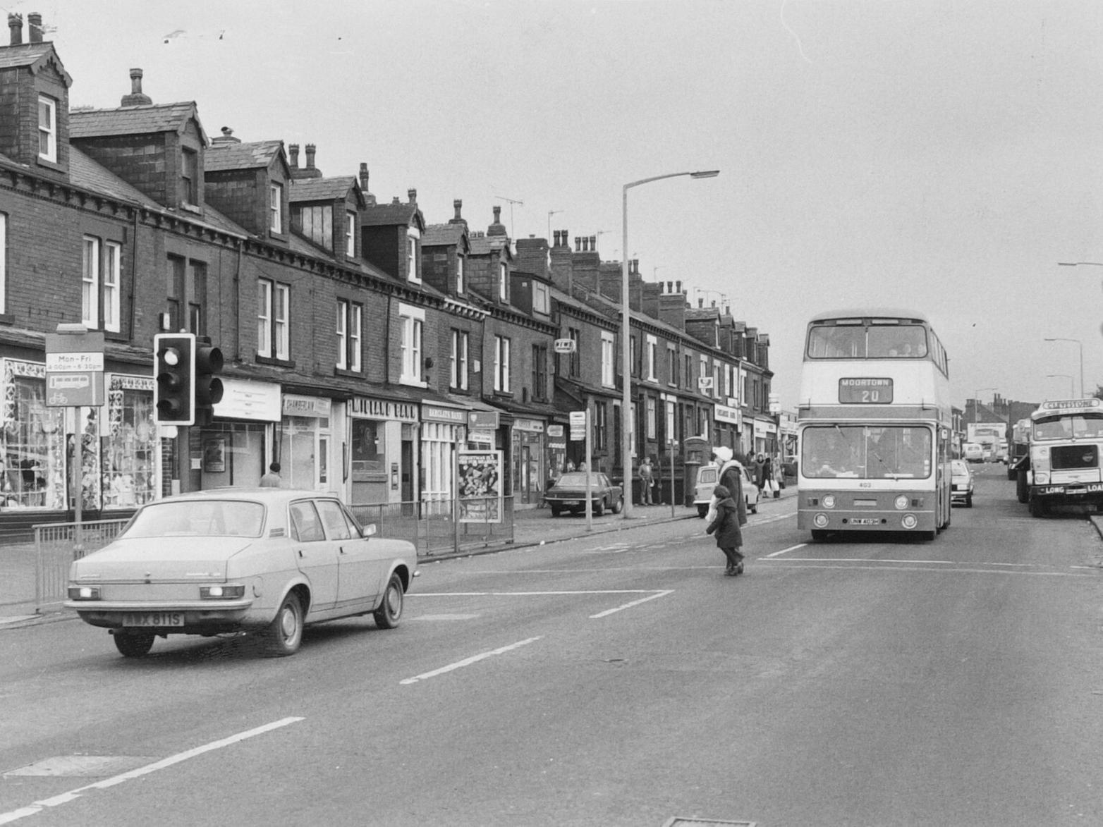 Is this the Dewsbury Road you remember?