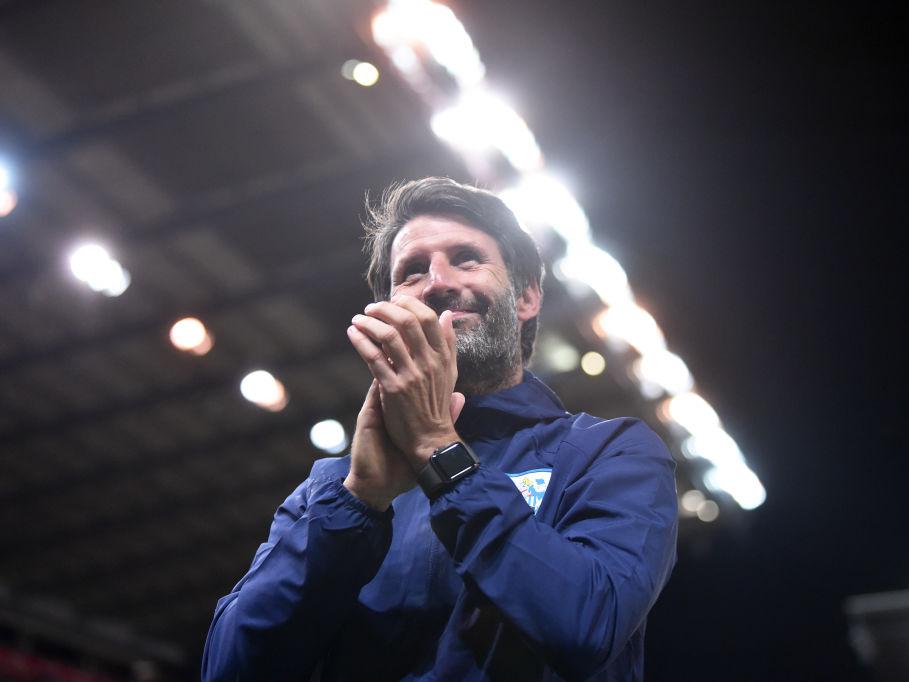 Danny and Nicky Cowley guided Huddersfield to their first win of the term at Stoke on Tuesday - and reports suggest theyre also planning further afield. The Terriers reportedly want to sign Adanaspor forward Emeka Eze in January.