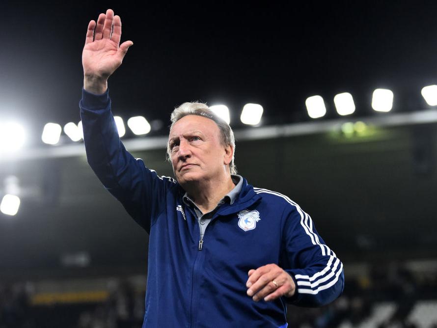 It might be early days - but Neil Warnock is already writing his Cardiff side off from lifting the Championship title. The 70-year-old believes either Saturdays opponents West Brom, Leeds or Fulham will be champions come May.