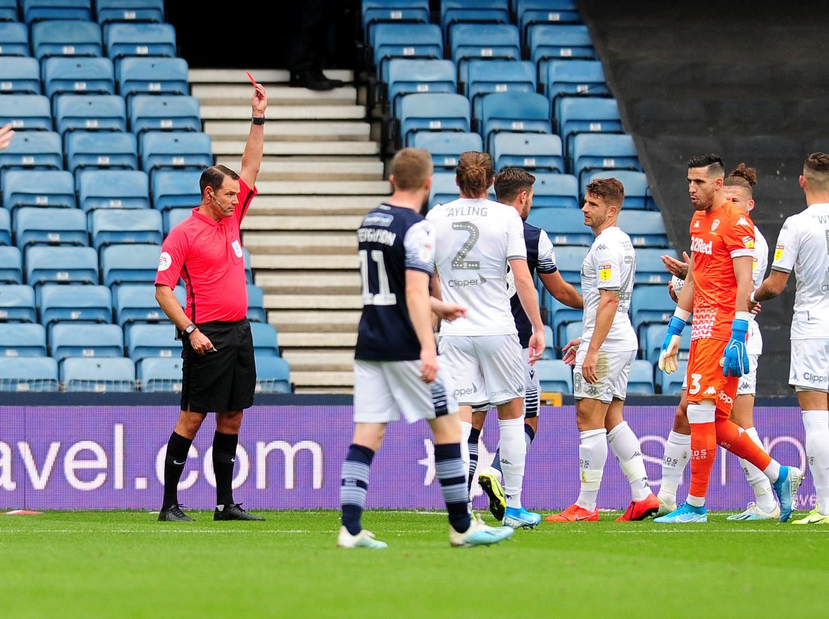 Millwall 2 Leeds United 1 Graham Smyth's player ratings Whites
