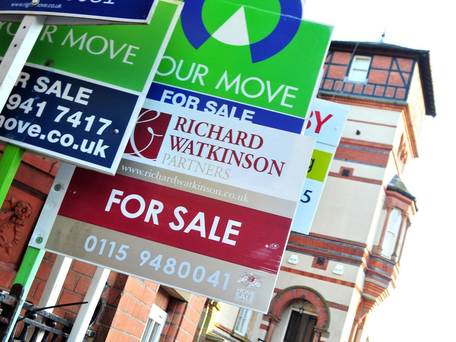 House prices have fallen in these Leeds areas
