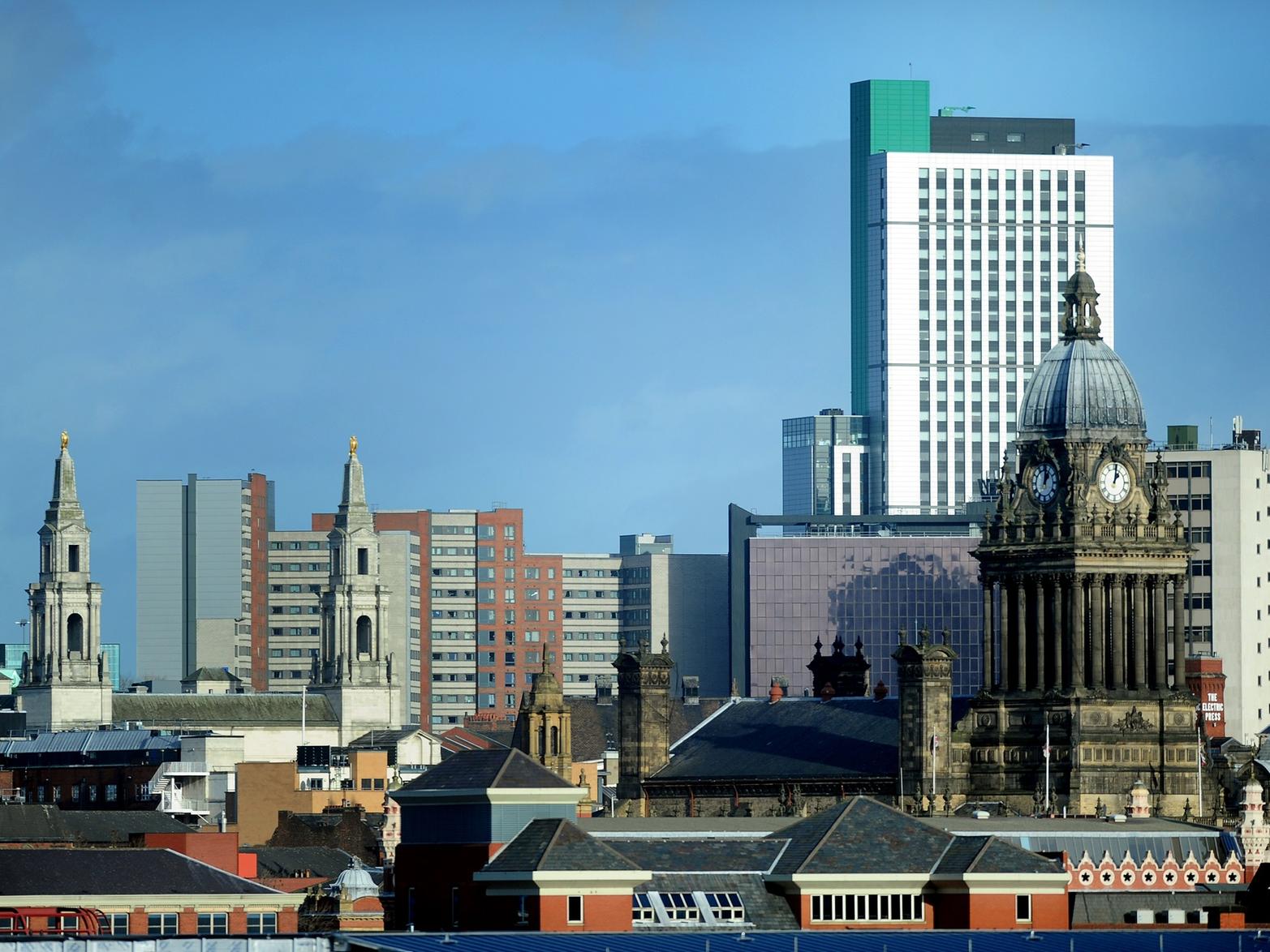 House prices have dropped in the city centre and Hunslet by 14 per cent since 2007