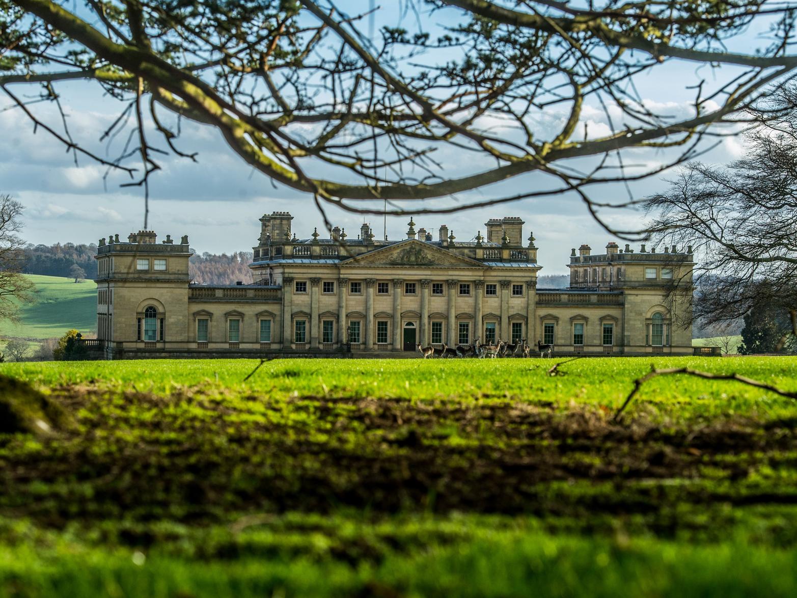 The Harewood area had an average download speed of just 14mpbs, too slow for 4K UHD streaming