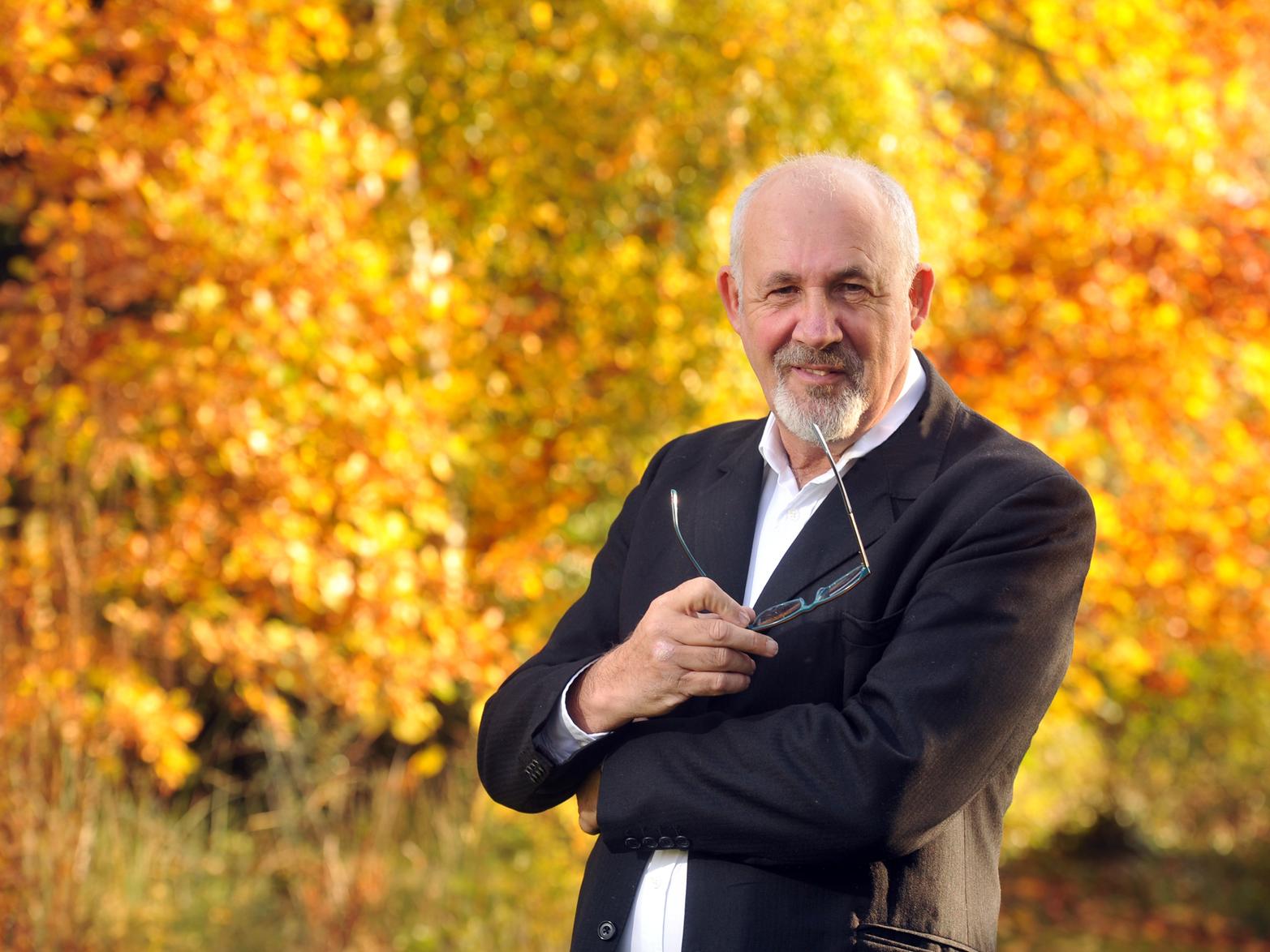 Jon Trickett, Labour MP for Hemsworth. Photo: Tony Johnson