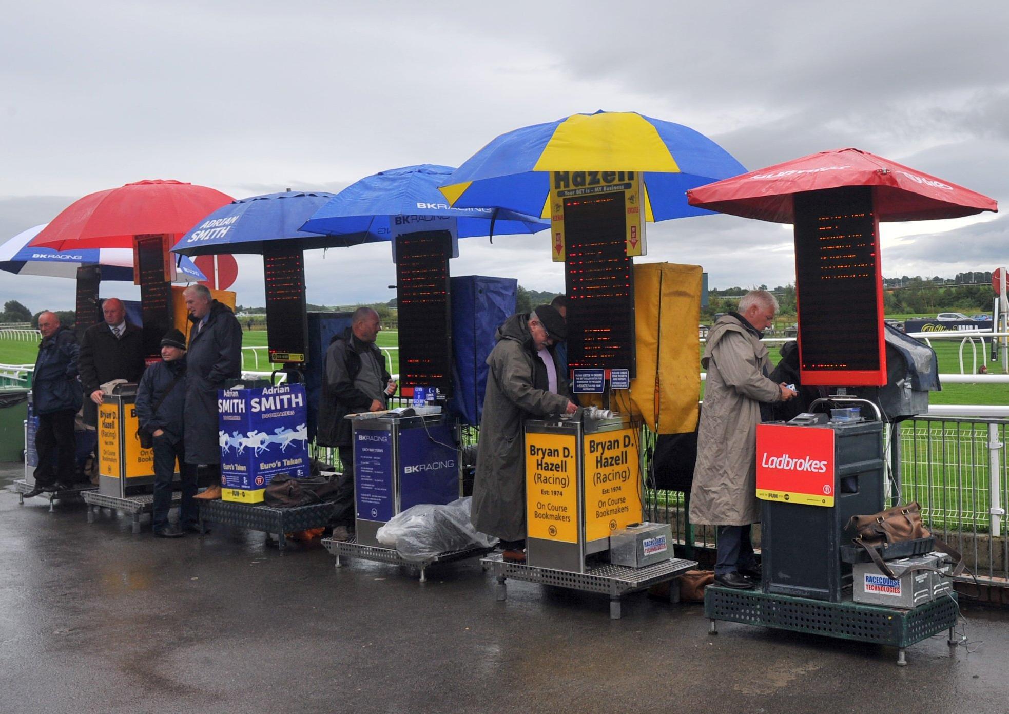 Catterick is facing a course inspection. PIC: JPIMedia