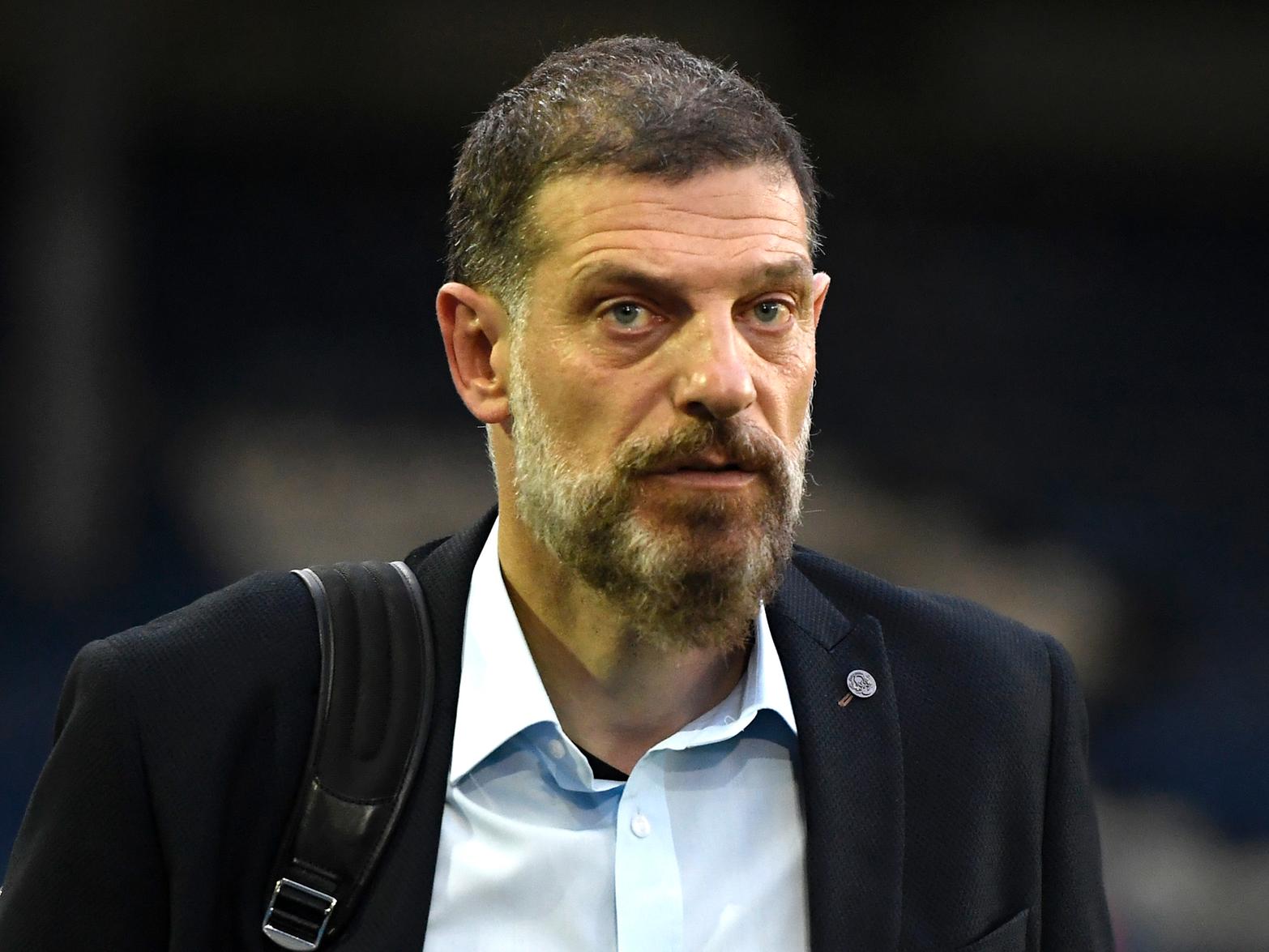 Slaven Bilic's side went top of the table after beating Cardiff City 4-2.