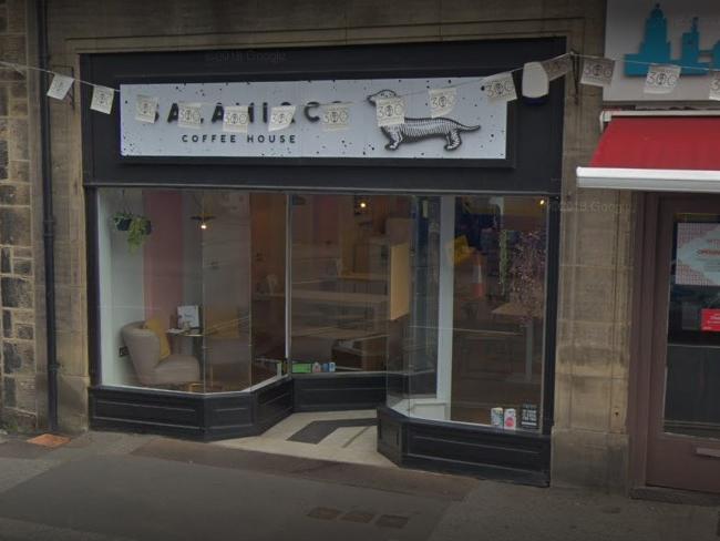 You may have to venture a little further than the centre for this dog-friendly cafe, but its worth it. Rated the best cafe in Leeds for lunch, one reviewer called it: 10/10 on every visit.