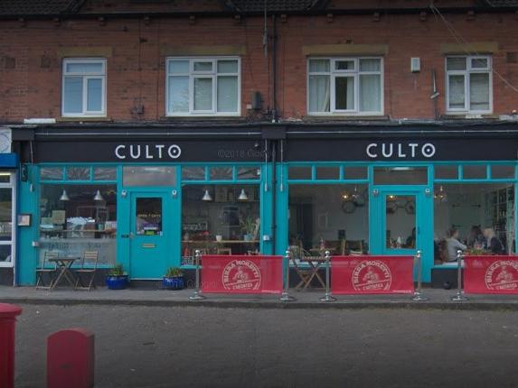 Italian food is the speciality at CULTO, which does both takeaway and eat-in options. One reviewer called it a little goldmine, saying the food was absolutely delicious.