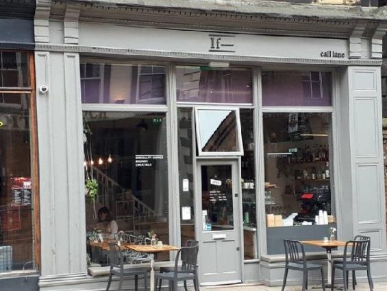 An independent coffee shop in the heart of Leeds, 87 TripAdvisor reviewers rated IF with five stars. One review reads: Friendly service, quality food and great coffee. Whats not to like?