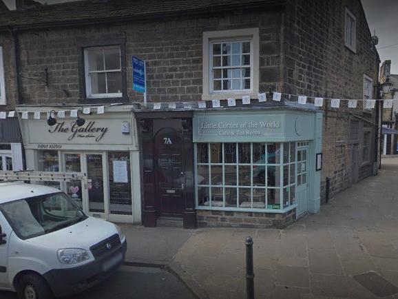 At number 20 for the best lunch spots in Leeds, this cafe is another one thats a little further out in Otley. It serves up lovely cakes and sandwiches alongside fresh coffee.