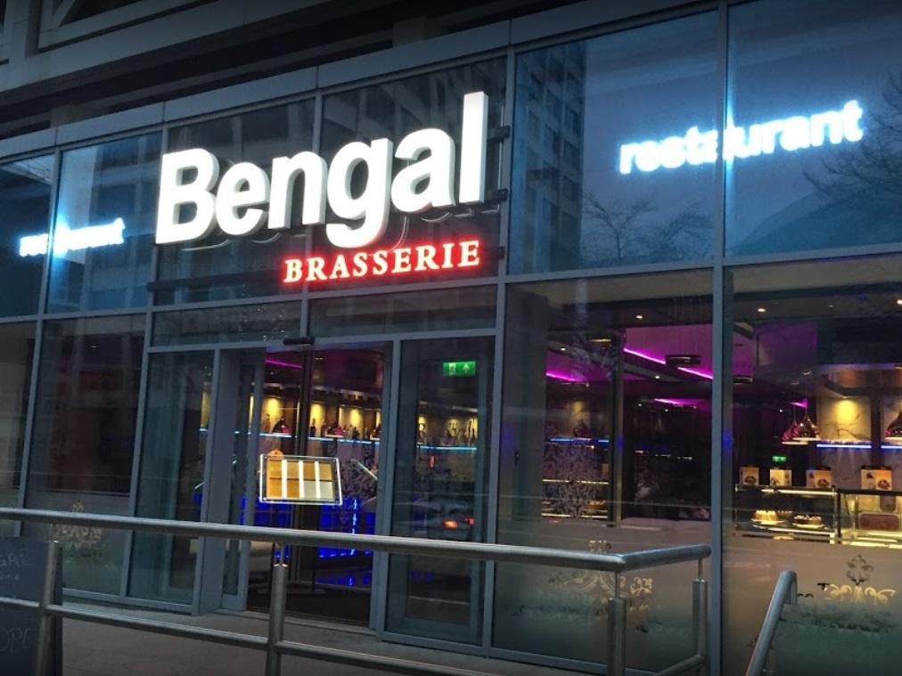 Bengal Brasserie got 4.6 stars on Google Reviews