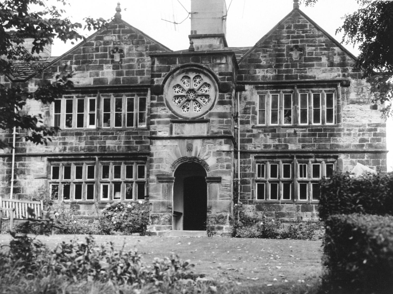 People have claimed that a ghost haunts Lumb Hall, a grade II listed property near Drighlington. Witnesses say the ghost is a figure dressed in Civil War uniform that makes a shuffling sound near the front door.