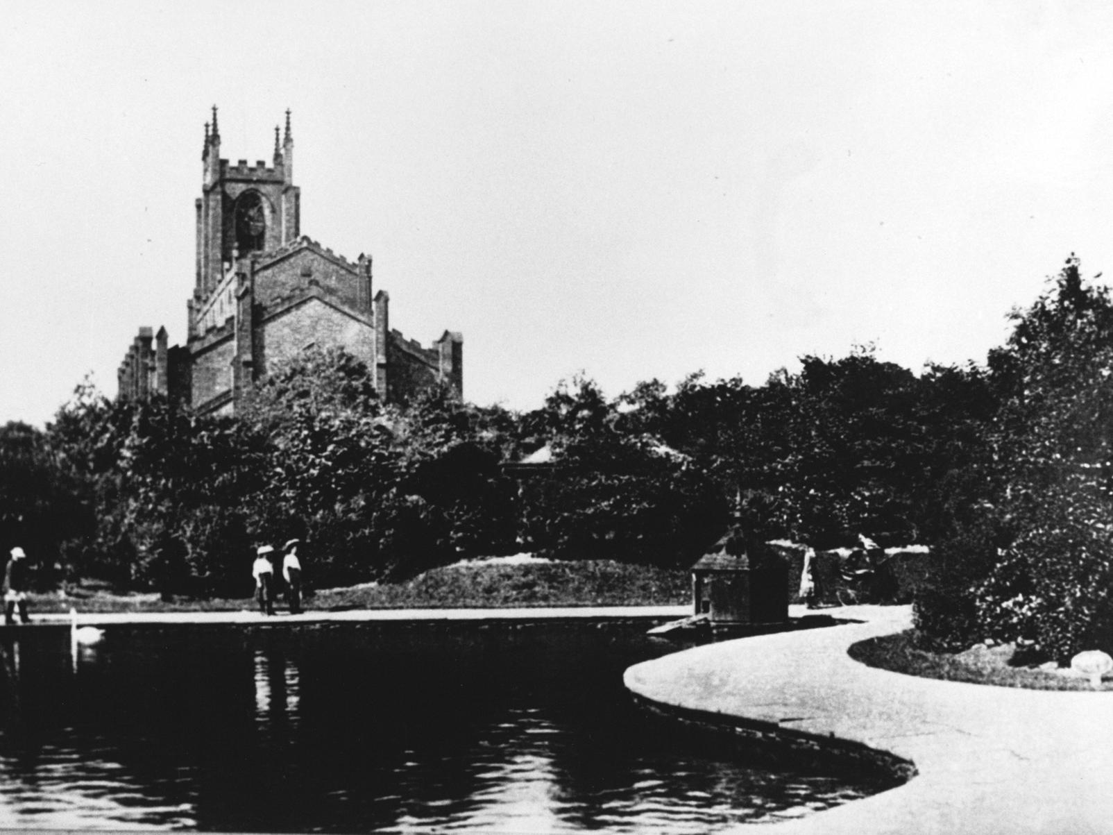 33 never seen before photos of Pudsey through the years