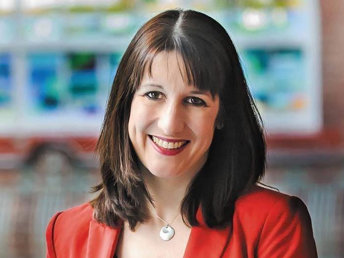 Rachel Reeves has been MP for Leeds West since 2010.