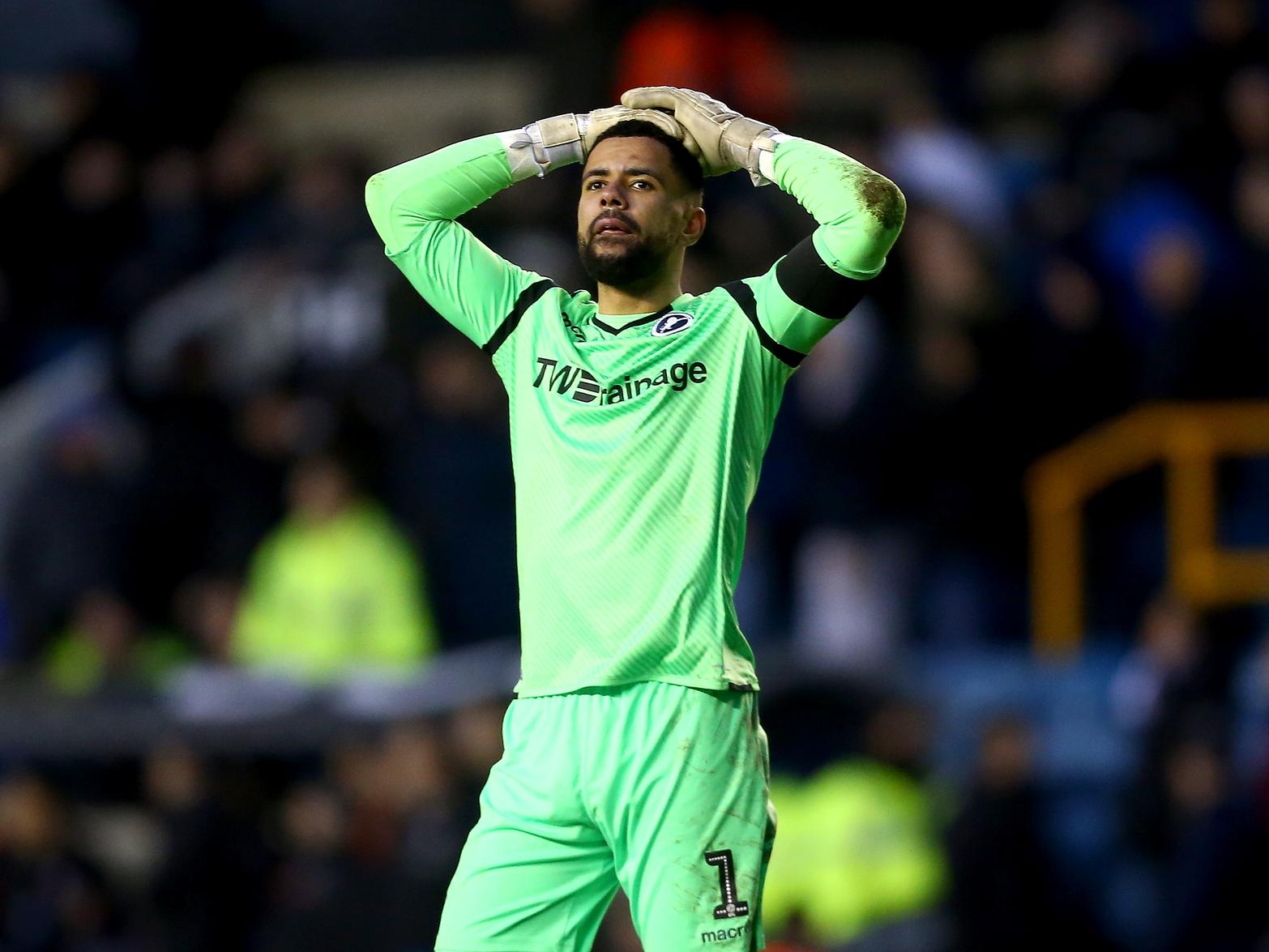 Goalkeeper Jordan Archer, who was released by Millwall at the end of last season, is said to be training with Aston Villa, as the Scotland international looks to find himself a new club. (Daily Mail)