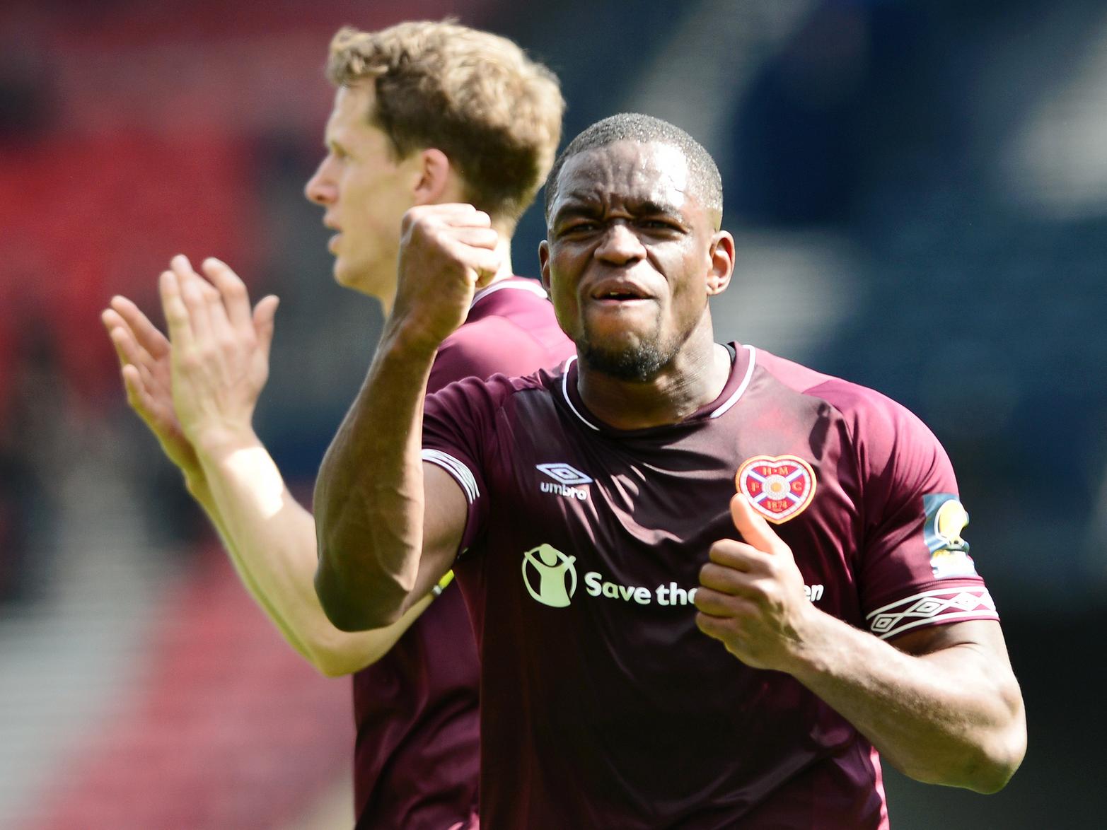 The likes of Derby County and Wigan Athletic are said to have scouted Hearts striker Uche Ikpeazu, who has been branded as one of the strongest players in worldfootball. (West London Sport)