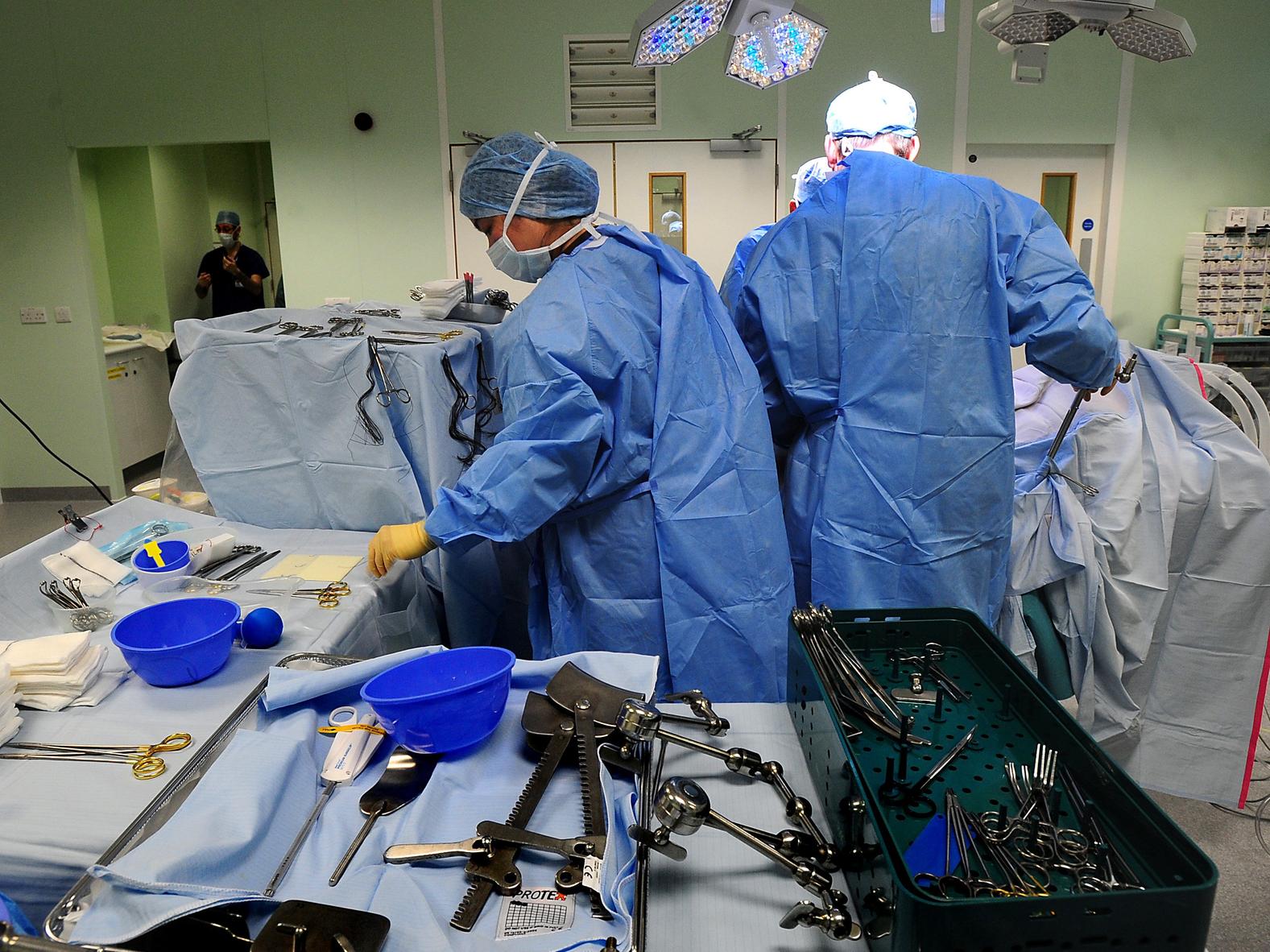 We want to hear about your healthcare heroes from across Leeds who deserve to have their hard work and dedication recognised. Picture: Rui Vieira/PA
