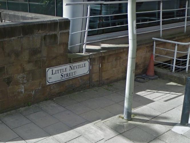 Little Neville Street may have been named after the former Prime Minister, or perhaps just a popular local boy.