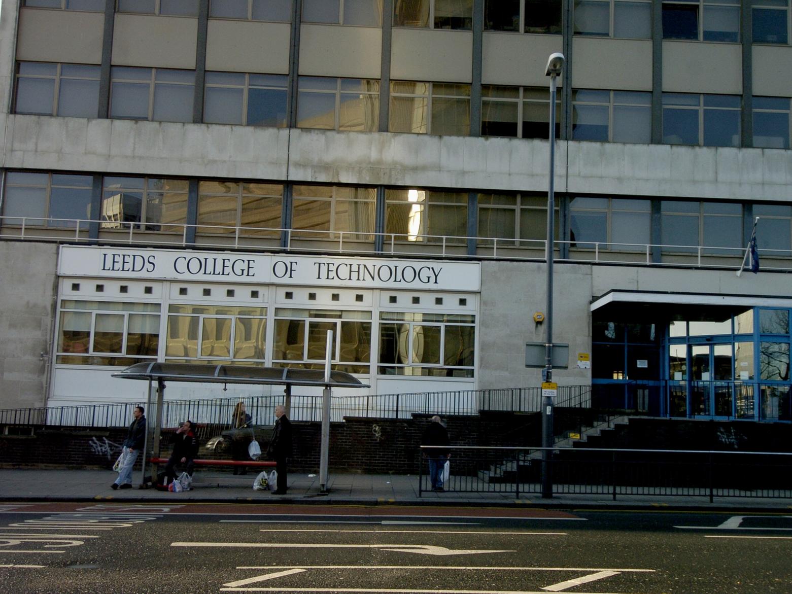 Remember students rushing in and out of here back in the day? The Woodhouse Lane building is due to be demolished and replaced with 20-storeys of student accommodation.