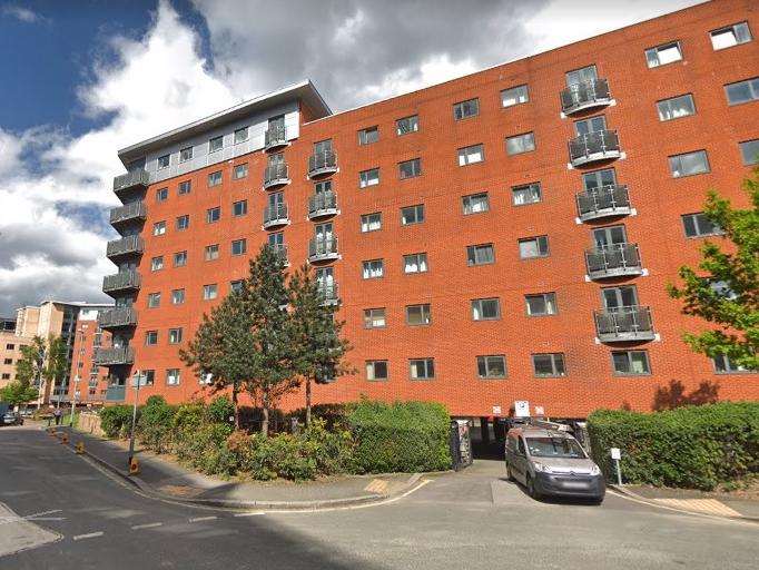 St Barnabus Road, which houses a number of serviced apartments, saw six burglaries over June, July and August, making it the third most burgled street of summer.