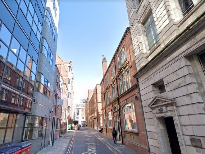 Slap bang in Leeds City Centre, Upper Basinghall Street was burgled four times over the summer.