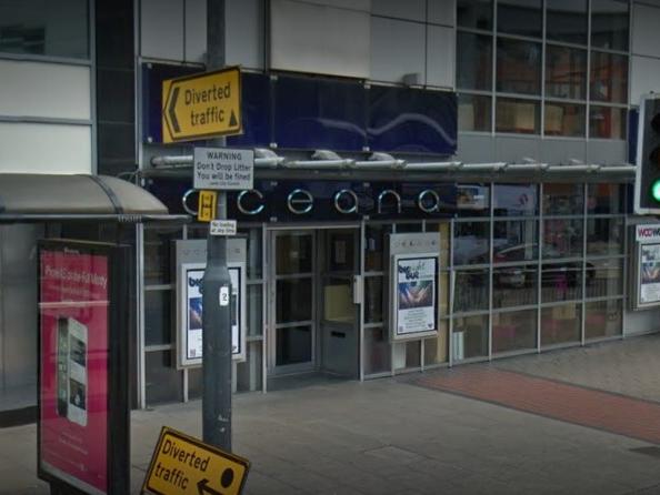 Leeds nightclubs in the City Centre were burgled several times, with three incidents reported.
