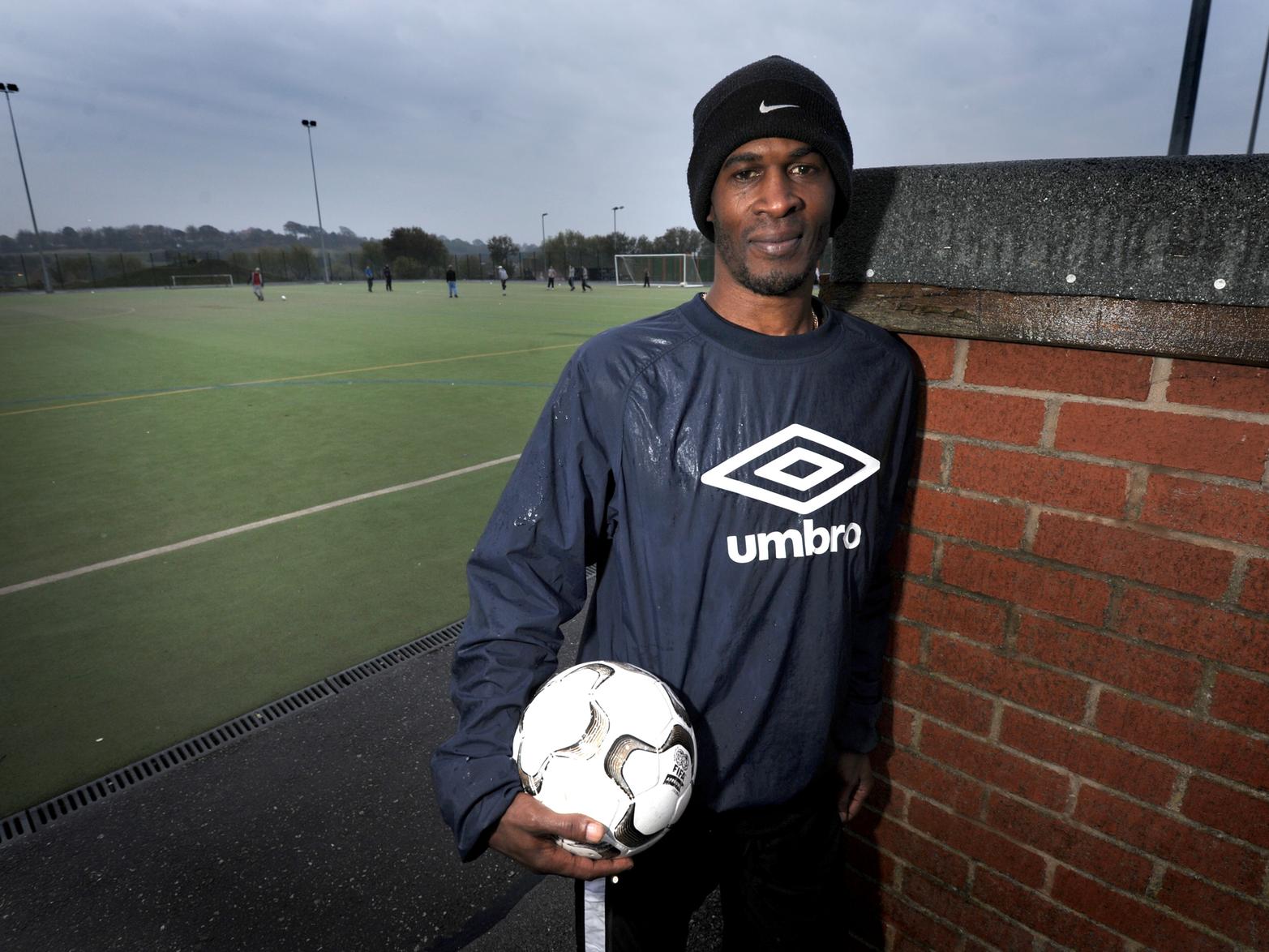Rod Christopher, Leeds United football coach