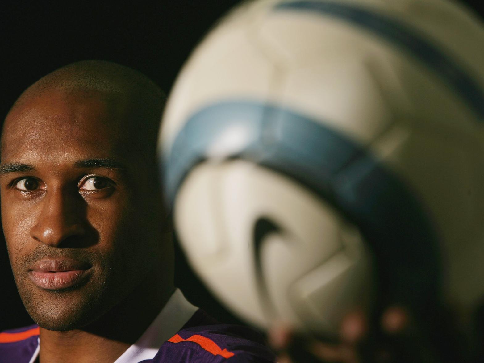 Brian Deane. Photo by Robert Cianflone/Getty Images
