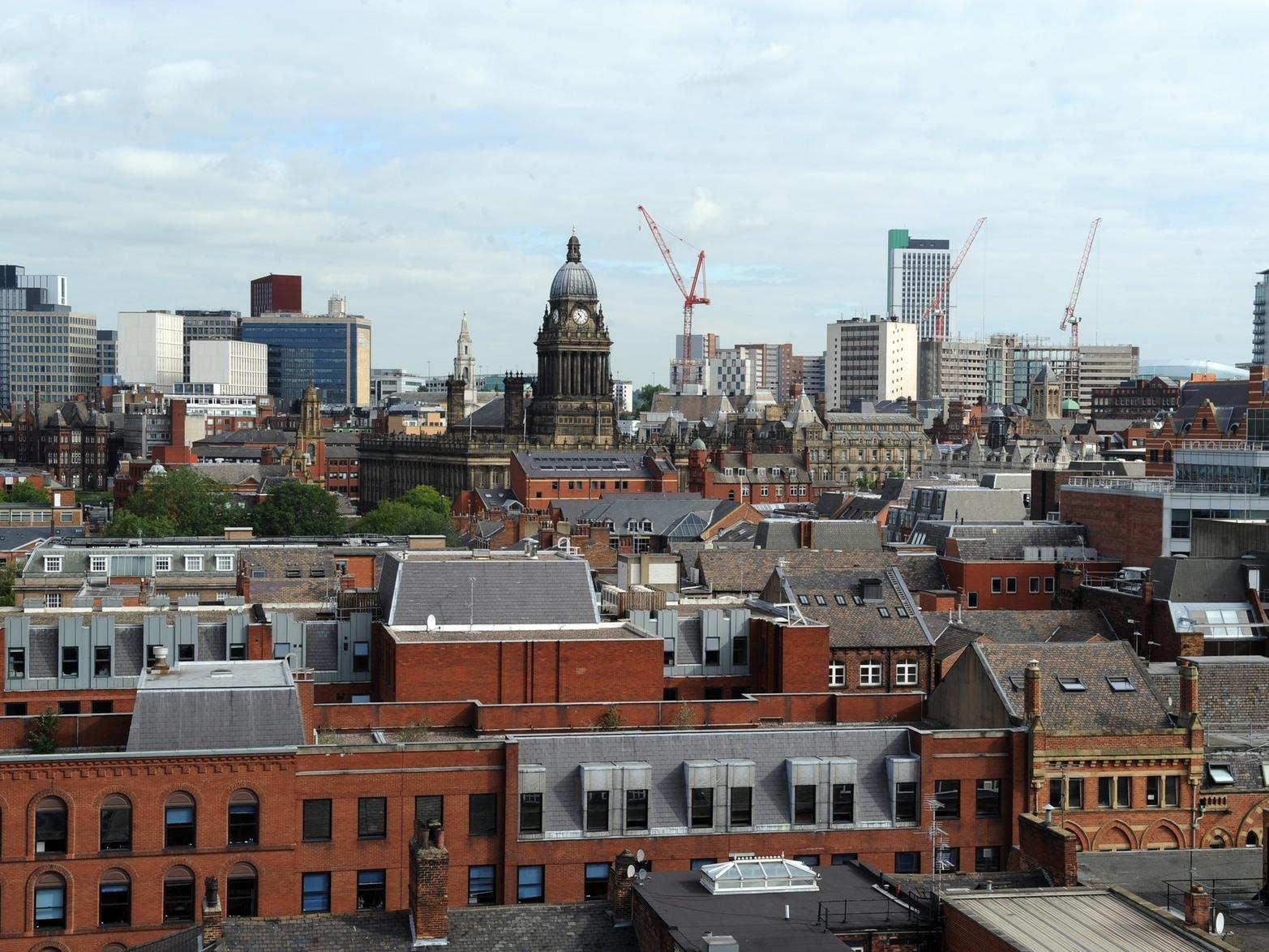 Dozens of buildings across the city are set to have the work done, say councillors.