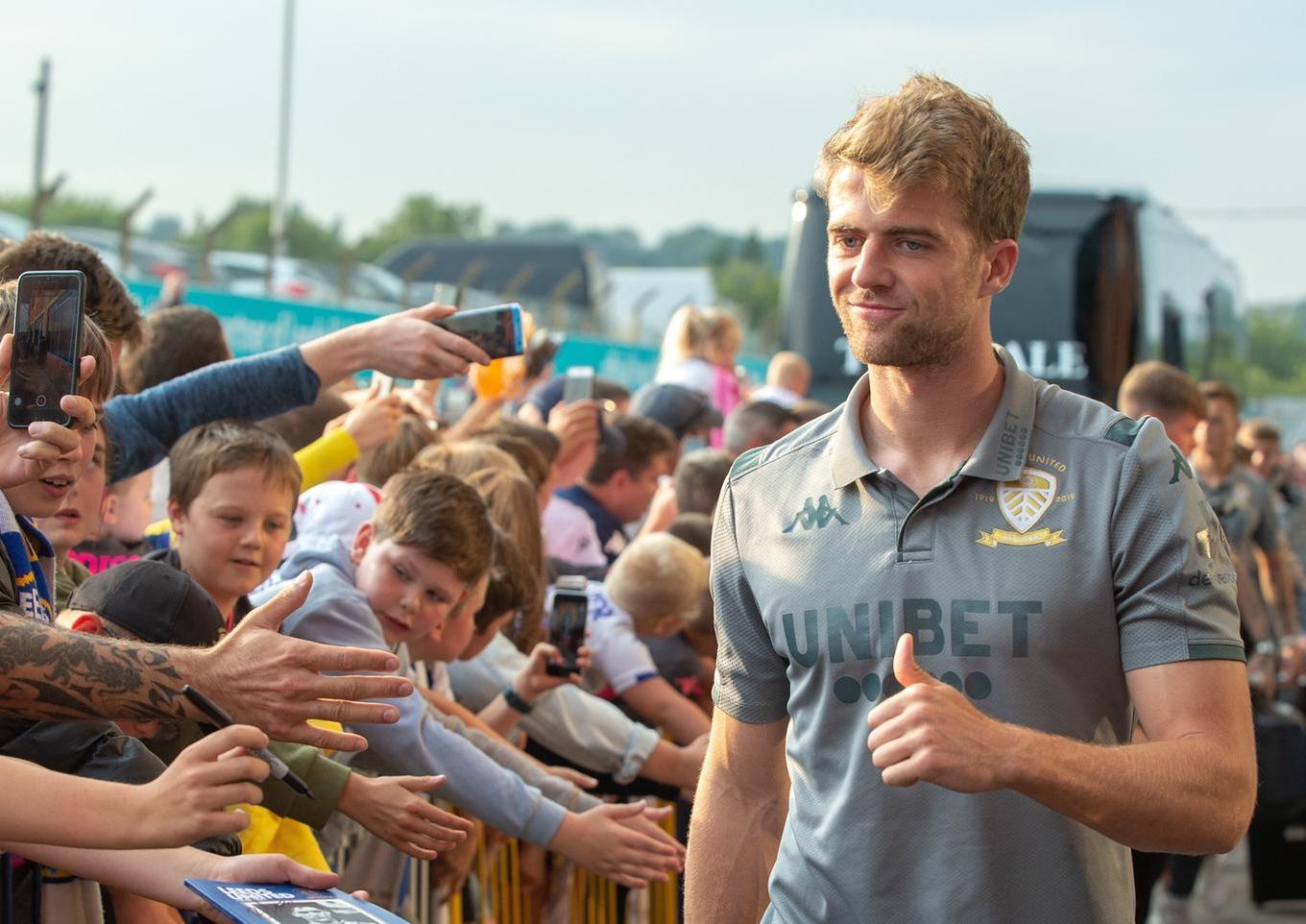 Patrick Bamford.