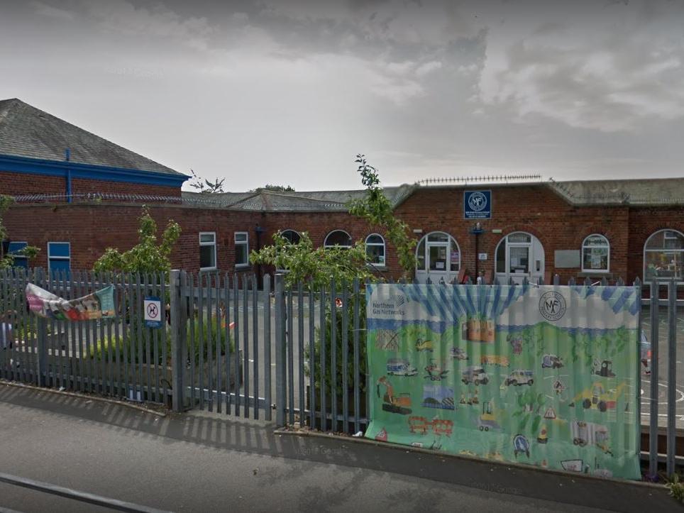 Mill Field Primary School has been rated inadequate by Ofsted.