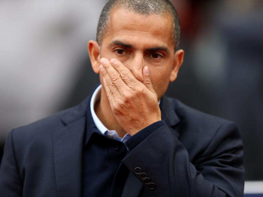 Forest fell to a shock 1-0 defeat at Wigan and missed a golden opportunity to jump up to second in the Championship. Sabri Lamouchi was left frustrated by the referee and was shown a yellow card for his troubles.