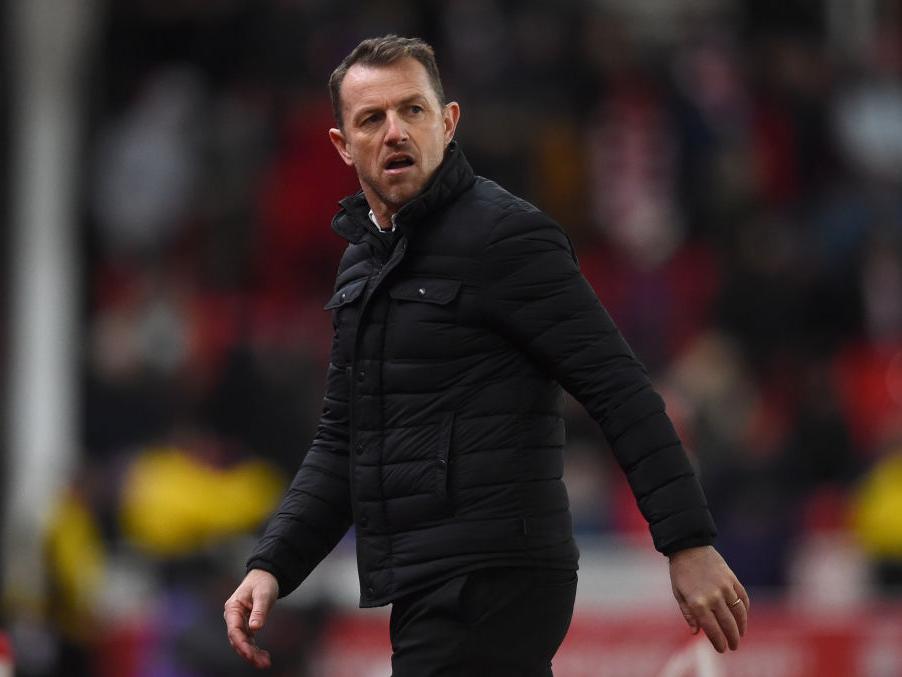 Millwall have named former Birmingham, Derby and Stoke boss Gary Rowett as their new manager. (Various)