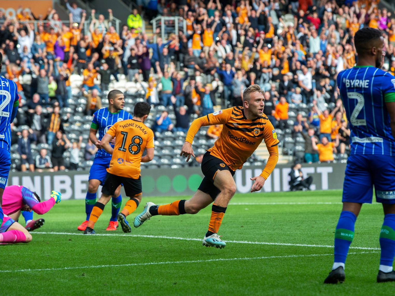 Hull City star Jarrod Bowen has claimed his future at the KCOM Stadium is out of his hands with his contract set to expire in the summer amid interest from the Premier League. (Hull Live)